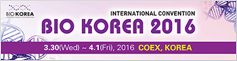 BIO KOREA 2016