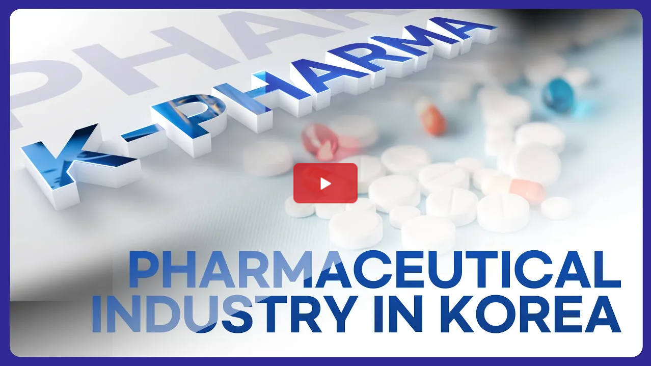 Pharmaceutical Industry in Korea