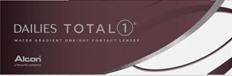 DAILES TOTAL1® Contact Lenses Packaging