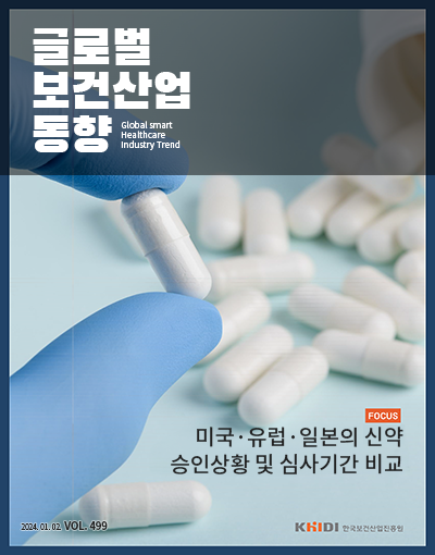 글로벌보건산업동향499호