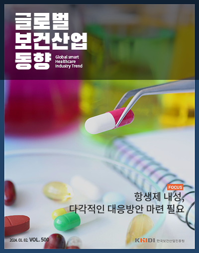 글로벌보건산업동향500호