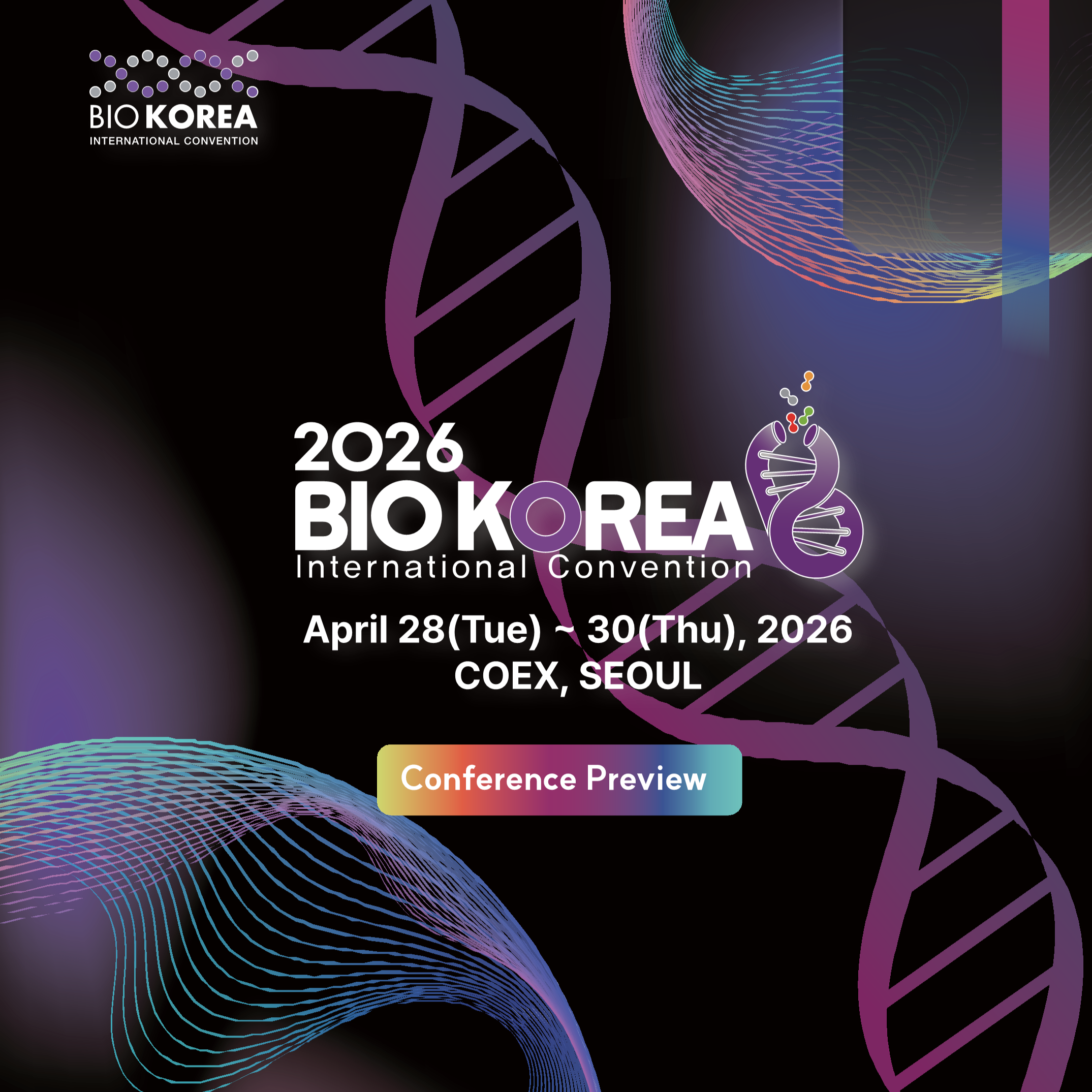 BIO KOREA 2026 Preview
